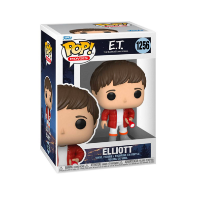 E.T. 40th Anniversary - 1256 Elliot 9Cm
