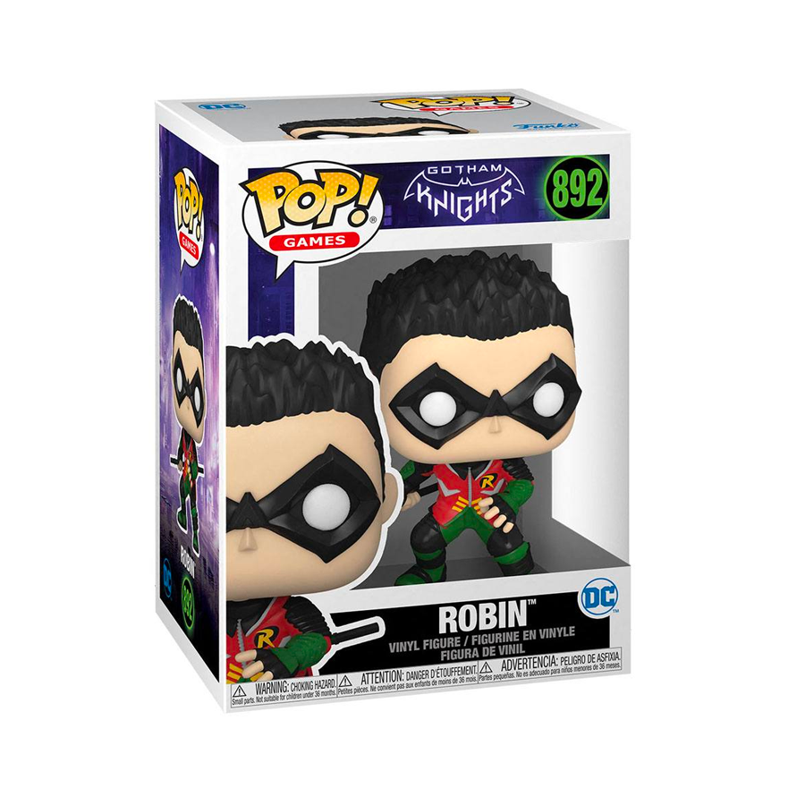 Gotham Knights - 892 Robin 9Cm