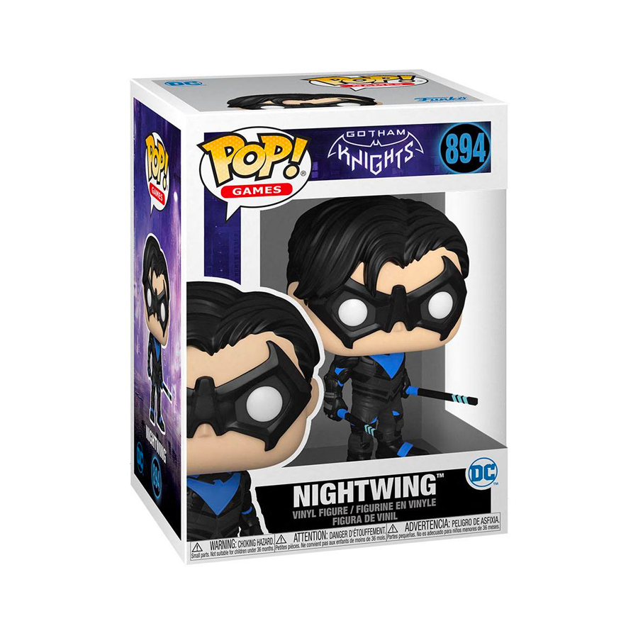 Gotham Knights - 893 Nightwing 9Cm