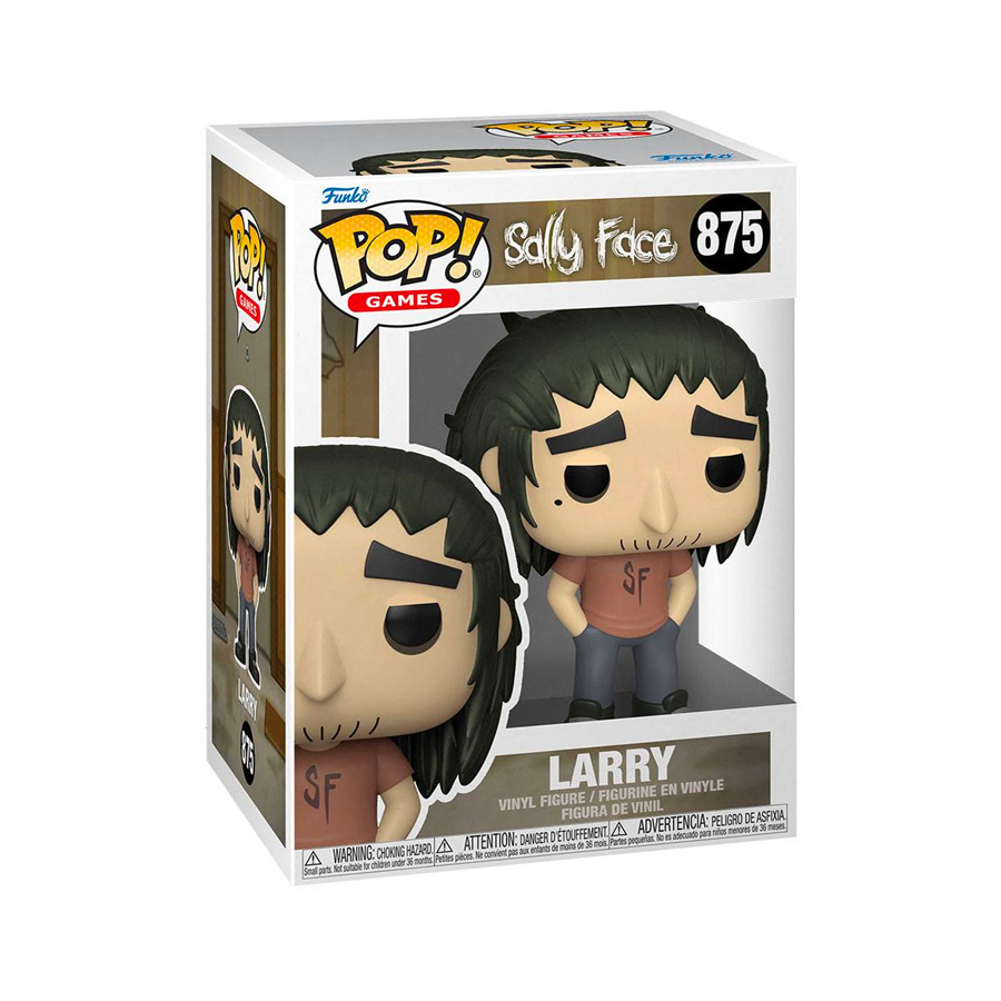 Sally Face - 875 Larry 9Cm