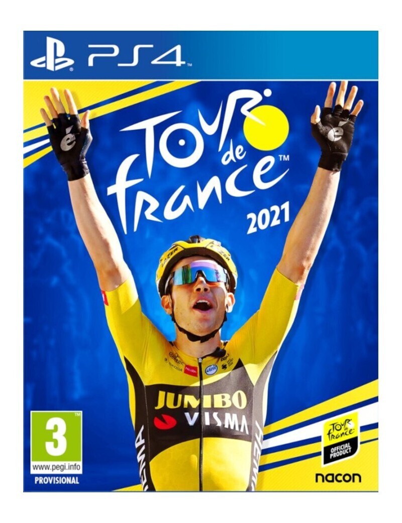 Tour De France 2021