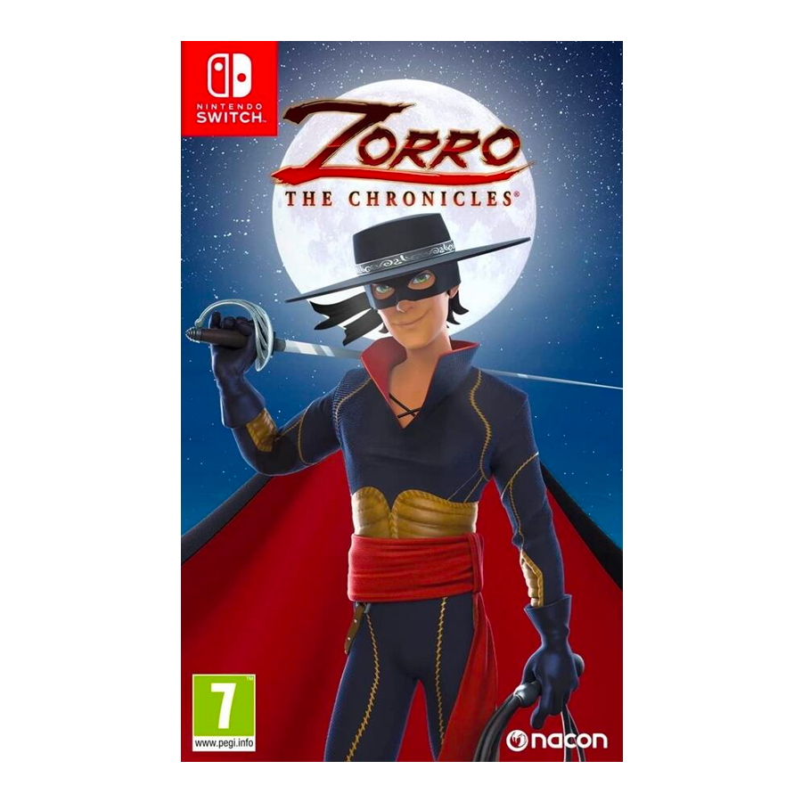 Zorro the Chronicles