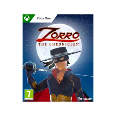 Zorro the Chronicles