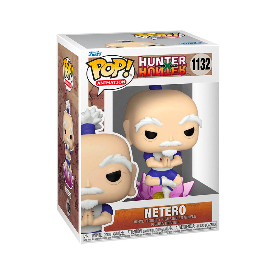 Hunter x Hunter - 1132 Netero 9Cm