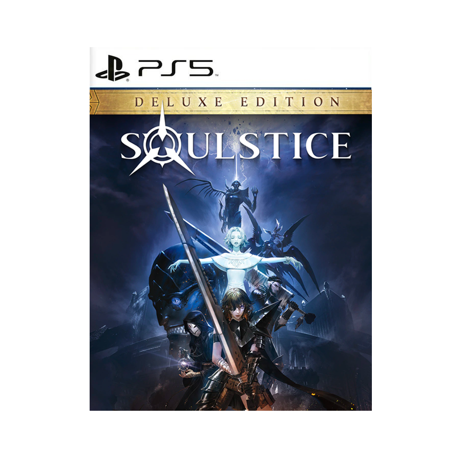 Soulstice: Deluxe Edition