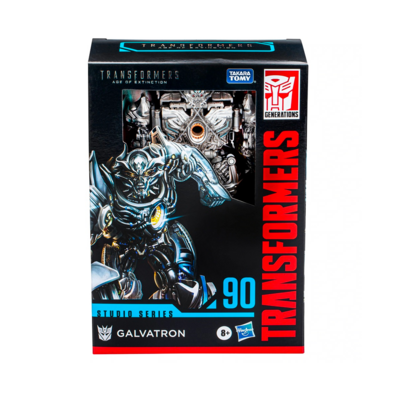 TRANSFORMERS: STUDIO SERIES - GALVATRON FIGURE 15CM