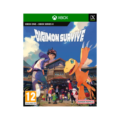 Digimon Survive (comptibile series X/S)