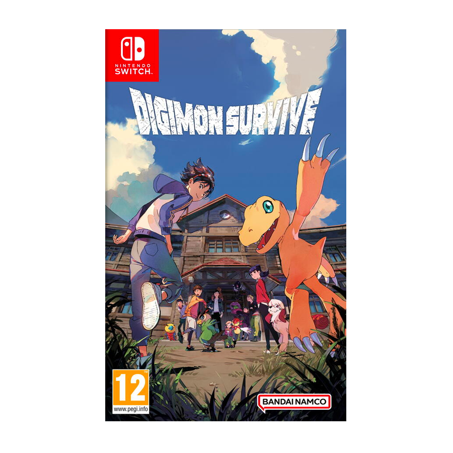 Digimon Survive