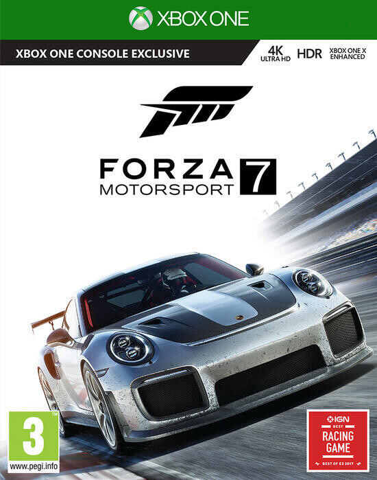 FORZA MOTORSPORT 7