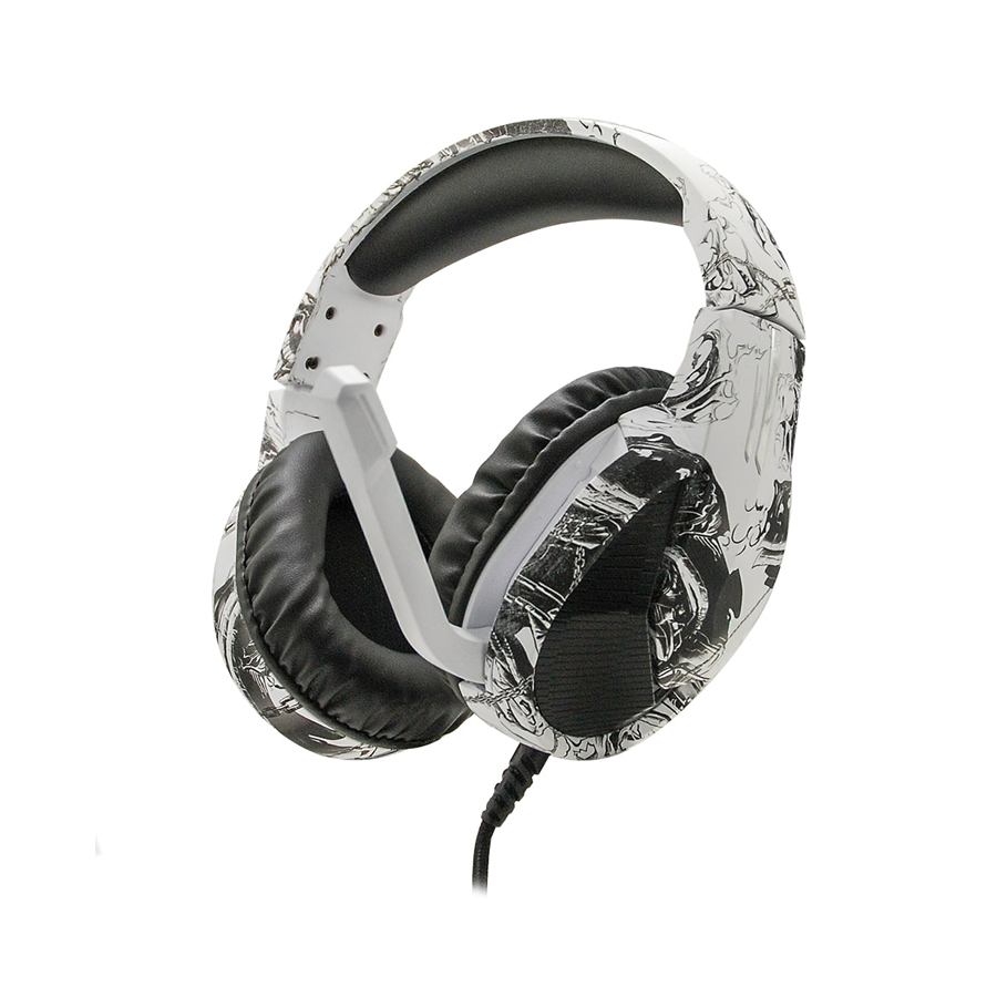 BLACK KNIGHT  GAMING HEADSET  2.0  (PS5/PS4/SWITCH/XBOX/PC)