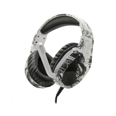 BLACK KNIGHT  GAMING HEADSET  2.0  (PS5/PS4/SWITCH/XBOX/PC)