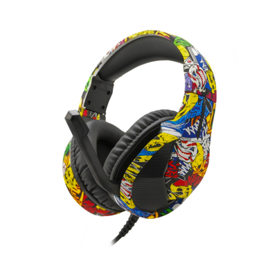 ACE  GAMING HEADSET  2.0   (PS5/PS4/SWITCH/XBOX/PC)