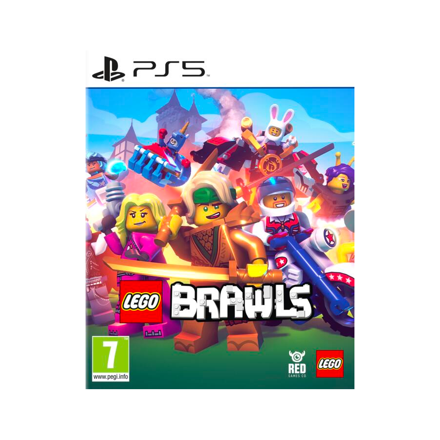 LEGO Brawls