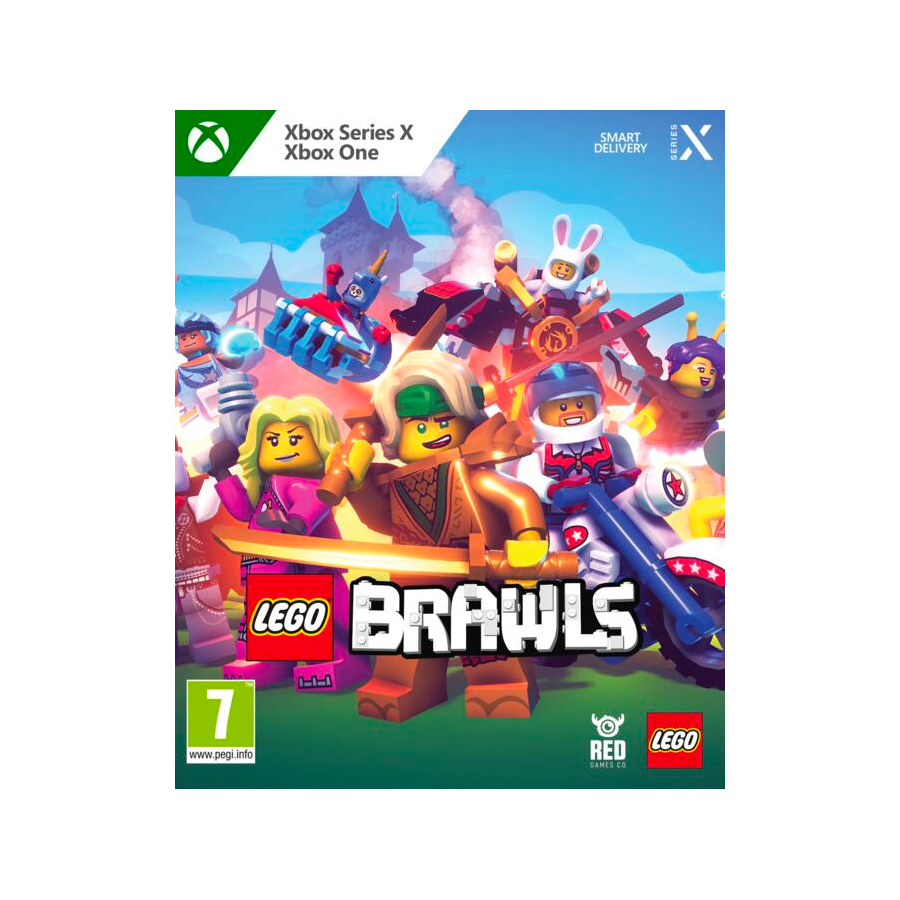 LEGO Brawls (compatibile Xbox One)