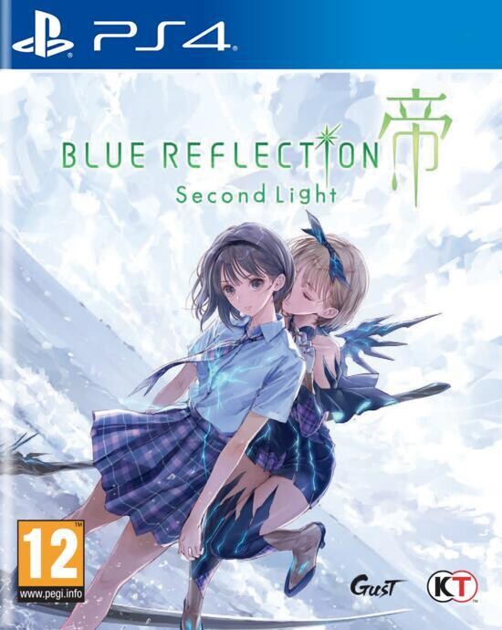 BLUE REFLECTION: Second Light