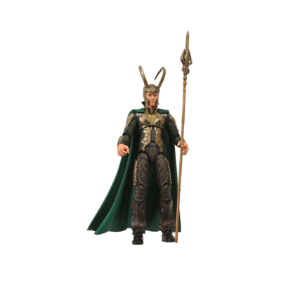 MARVEL SELECT - LOKI FIGURE 17cm