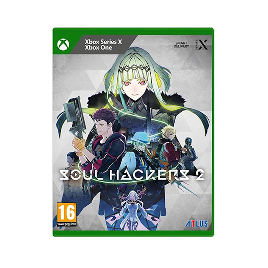 Soul Hackers 2 (compatibile Xbox Series)