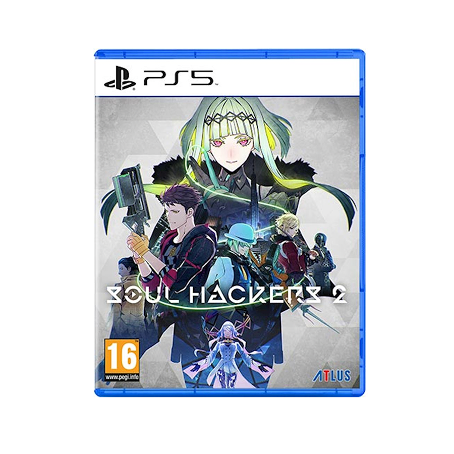 Soul Hackers 2