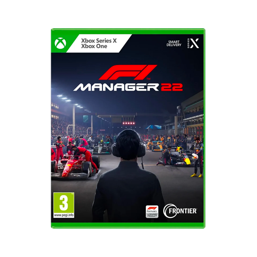 F1 Manager 2022 (compatibile Xbox Series)
