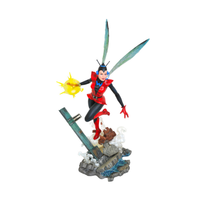 MARVEL GALLERY COMIC : WASP FIGURE 27cm