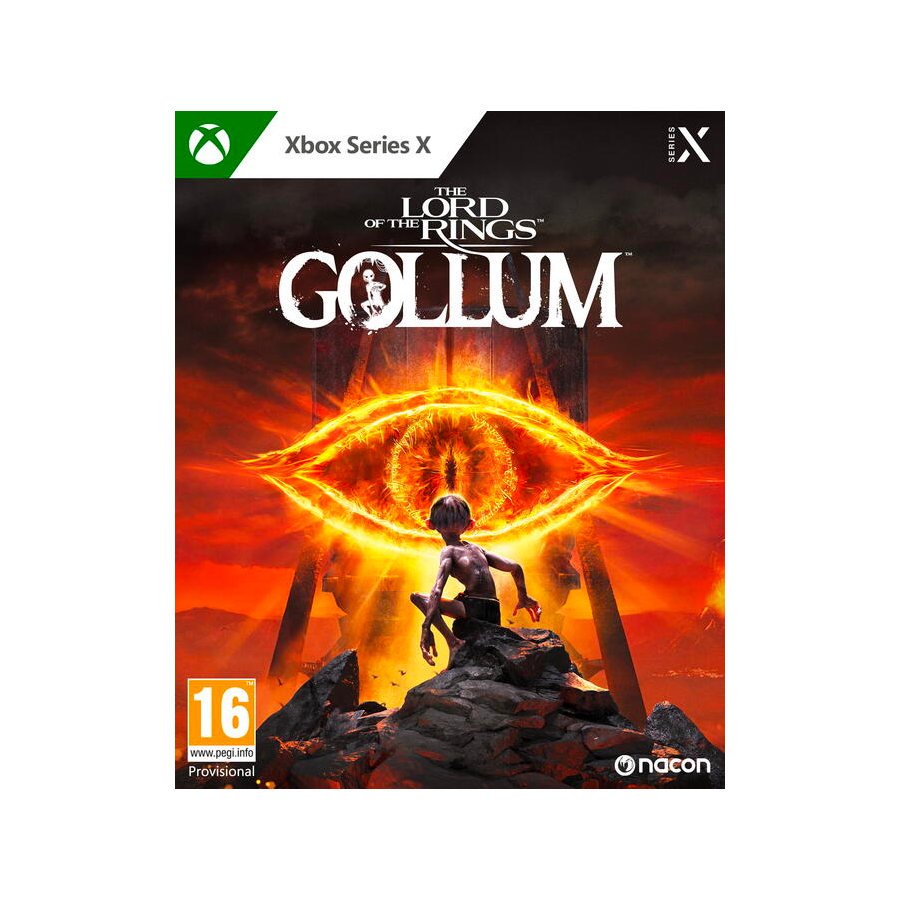 The Lord of the Rings: Gollum (compatibile Xbox One)