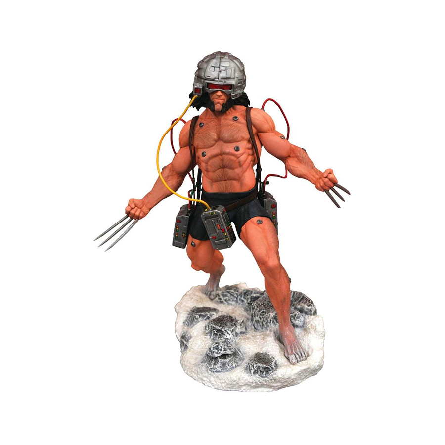 MARVEL GALLERY COMIC - WEAPON-X PVC STATUE 25cm