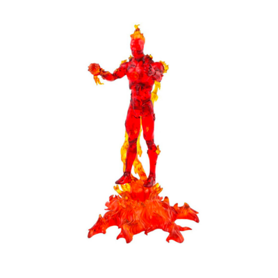 MARVEL SELECT - TORCIA UMANA PVC FIGURE 16cm