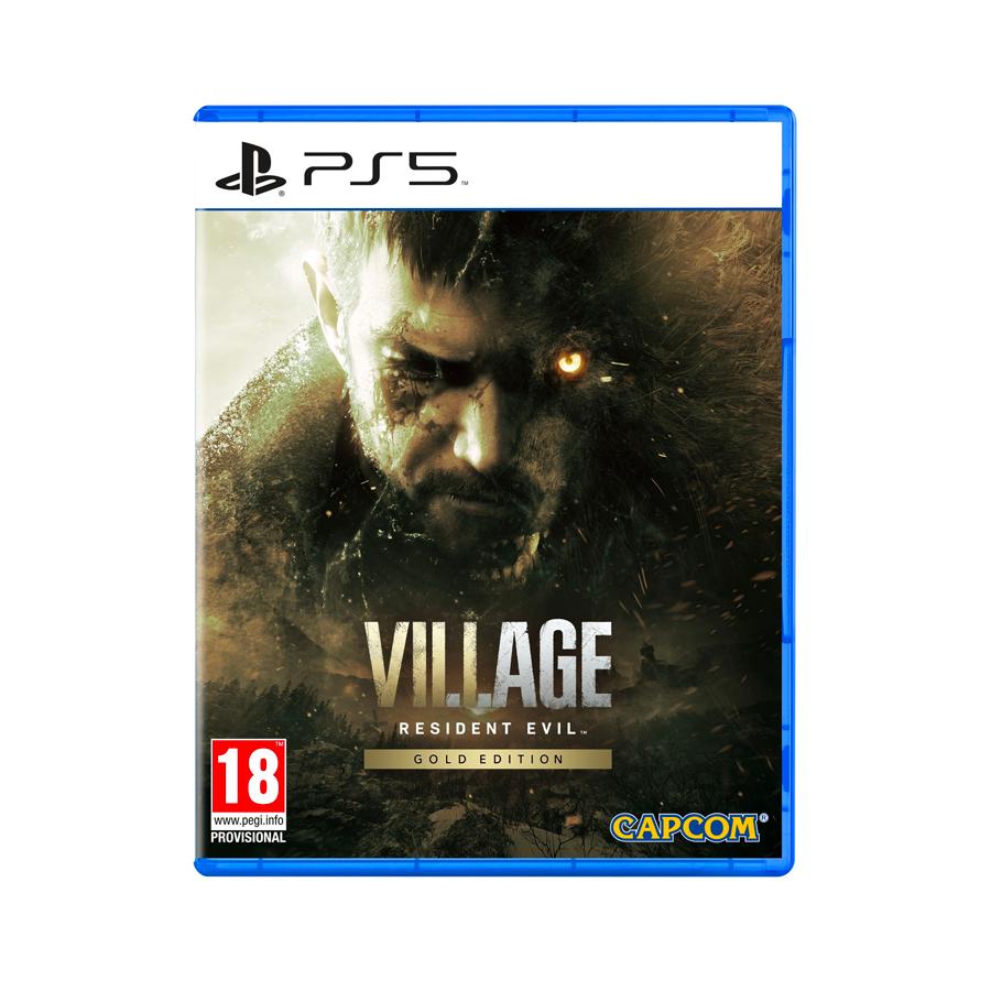 Resident Evil Village Gold Edition