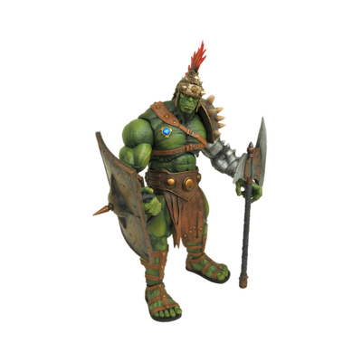 MARVEL SELECT - PLANET HULK FIGURE 25cm
