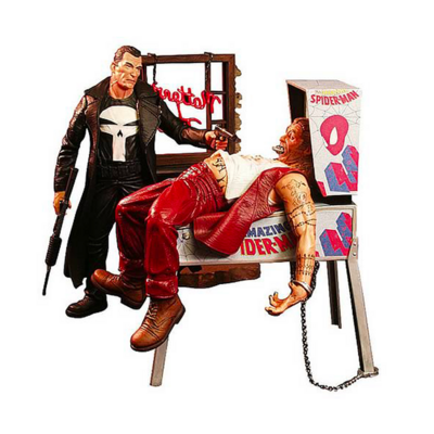 MARVEL - THE PUNISHER FIGURE 18cm