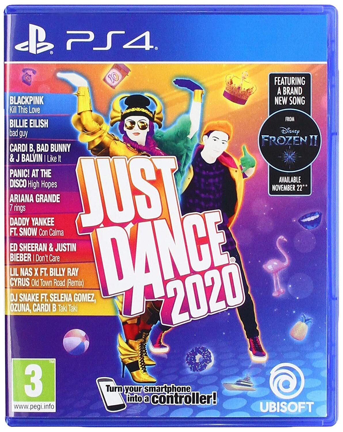 Just Dance 2020