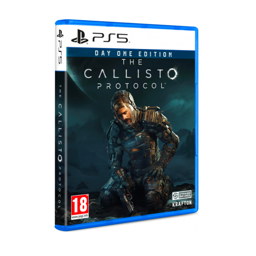 The Callisto Protocol (Dayone Edition)