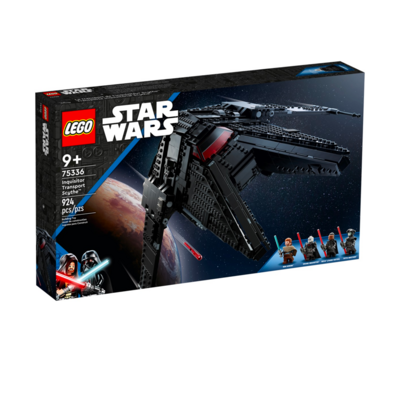 75336 Trasporto dell&#39;Inquisitore Scythe