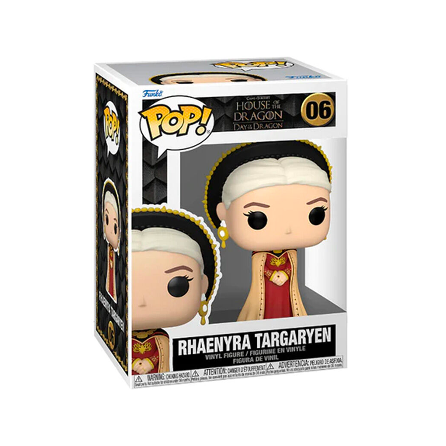Game of Thrones: House of the Dragon - 06 Rhaenyra Targaryen 9Cm
