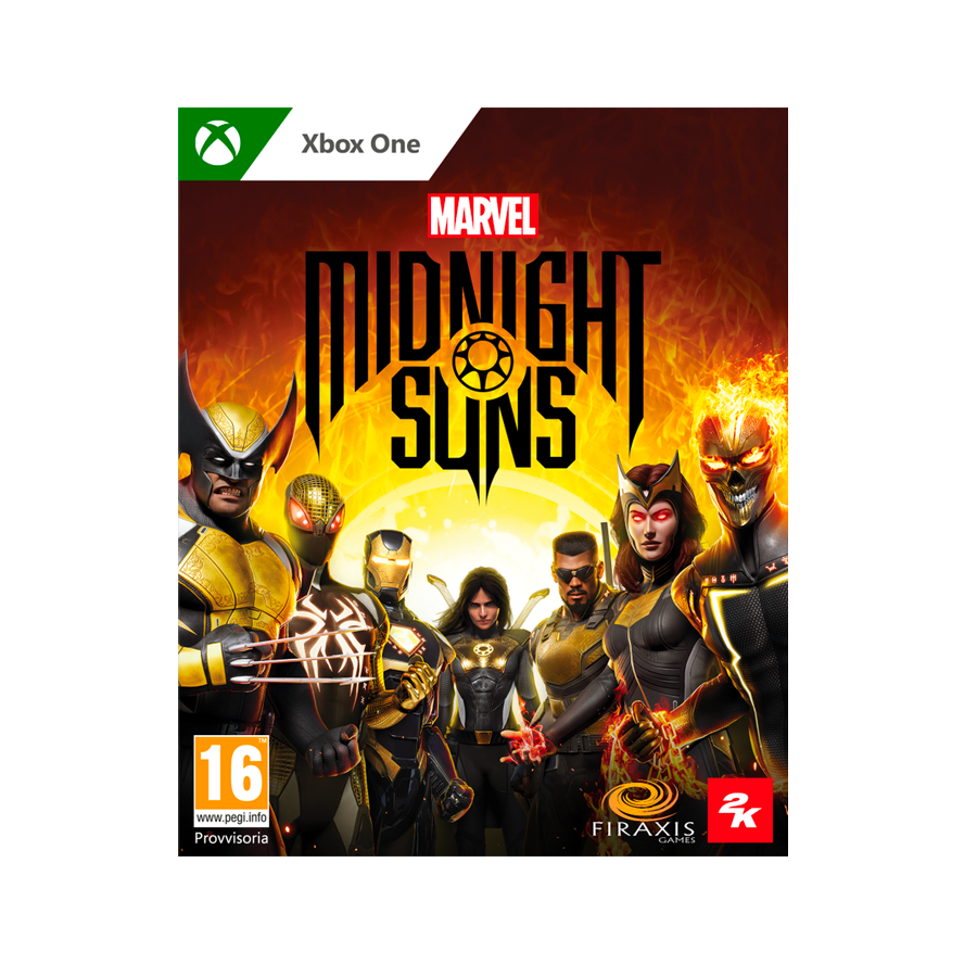 Marvel&#39;s Midnight Suns