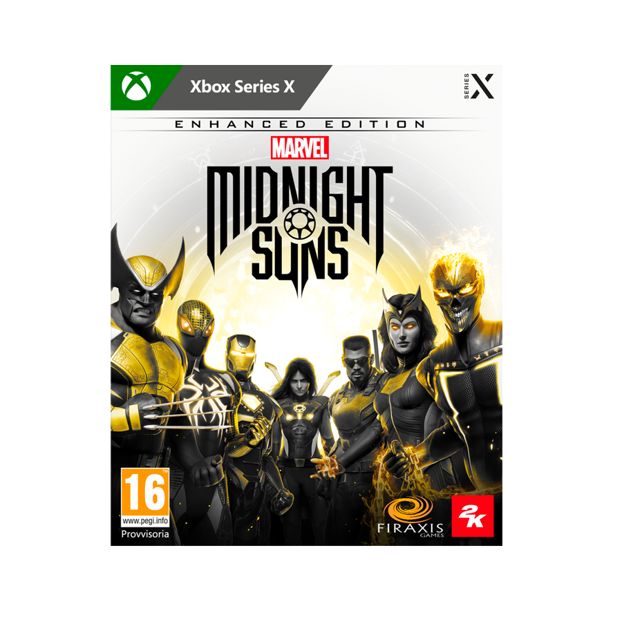 Marvel&#39;s Midnight Suns (Enhanced Edition)
