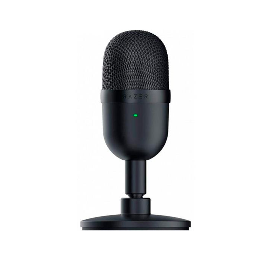 Razer Seiren Mini - USB Microfono a condensatore da streaming