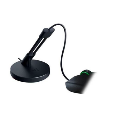 Razer Mouse Bungee V3 Chroma - Supporto Elastico per il Cavo del Mouse con Illuminazione RGB