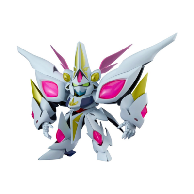 Granbelm - Moderoid White Lily13 cm - Model Kit