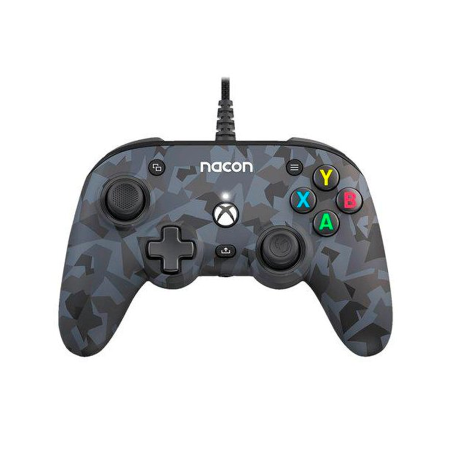 Nacon Compact Controller PRO Camo Grey