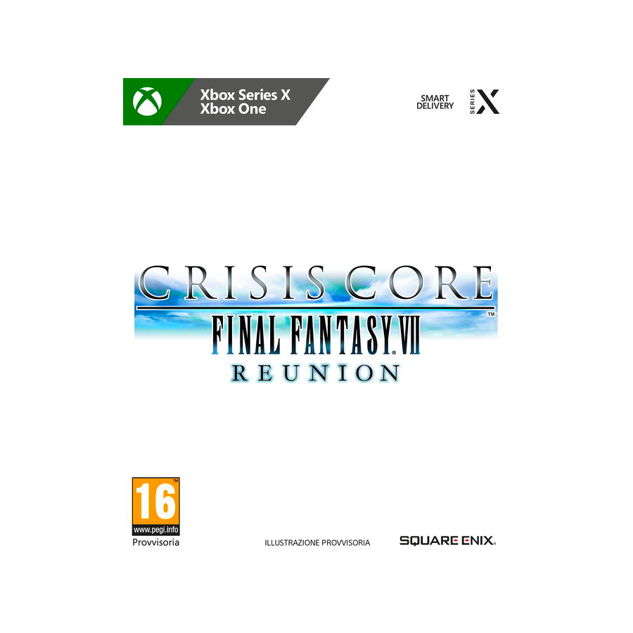 Crisis Core Final Fantasy VII Reunion (comatibile Xbox One)