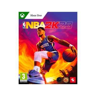 NBA 2K23