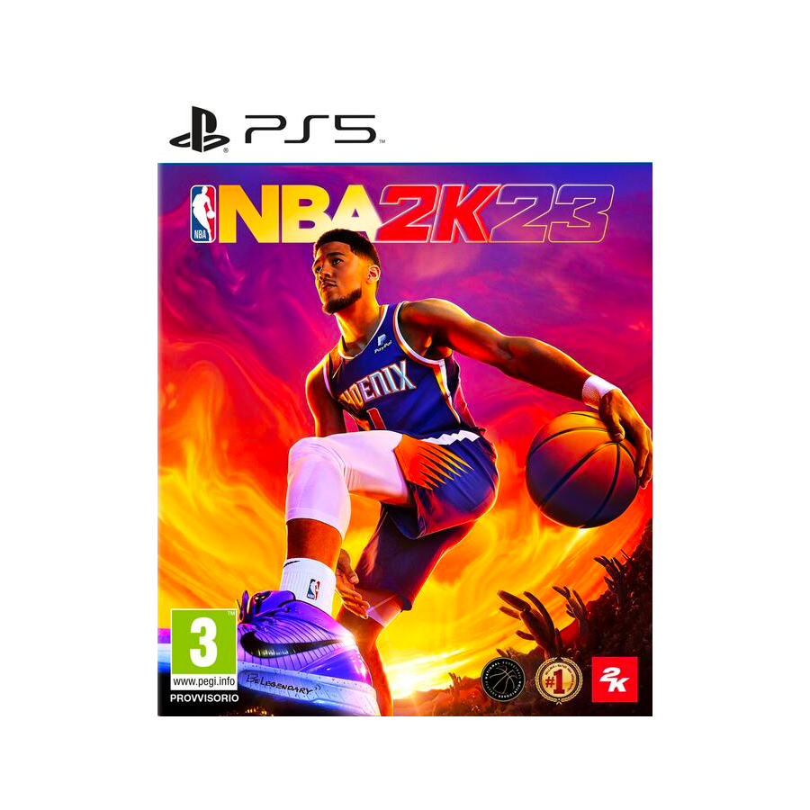 NBA 2K23