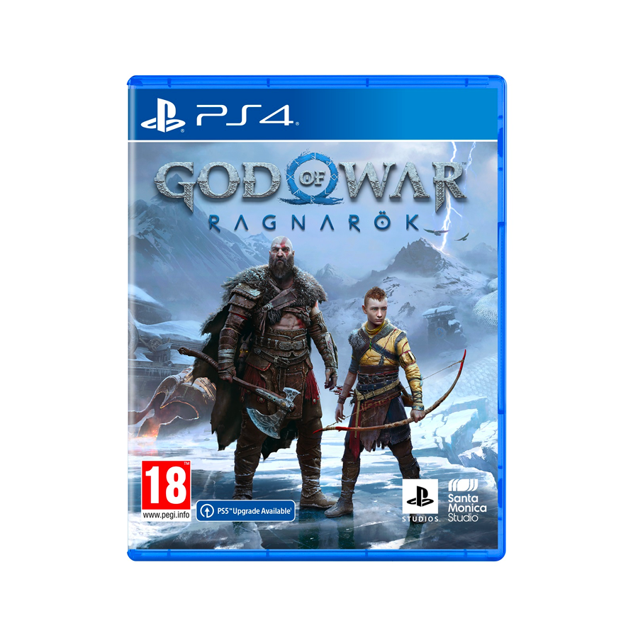 God of War: Ragnarok