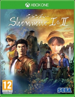Shenmue HD I &amp; II