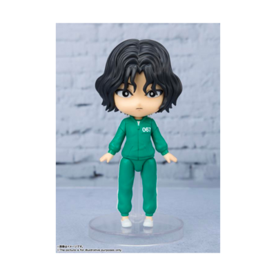 Squid Game : Figuarts mini Kang Sae-byeok Figure 9 cm