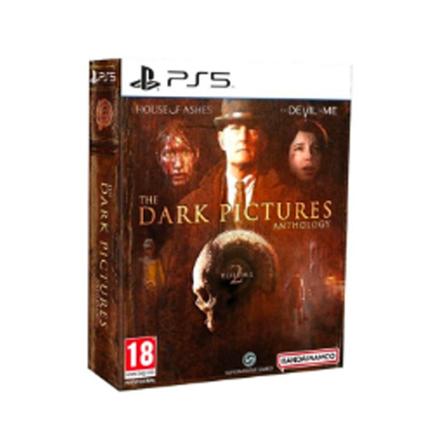 The Dark Pictures Anthology Volume 2