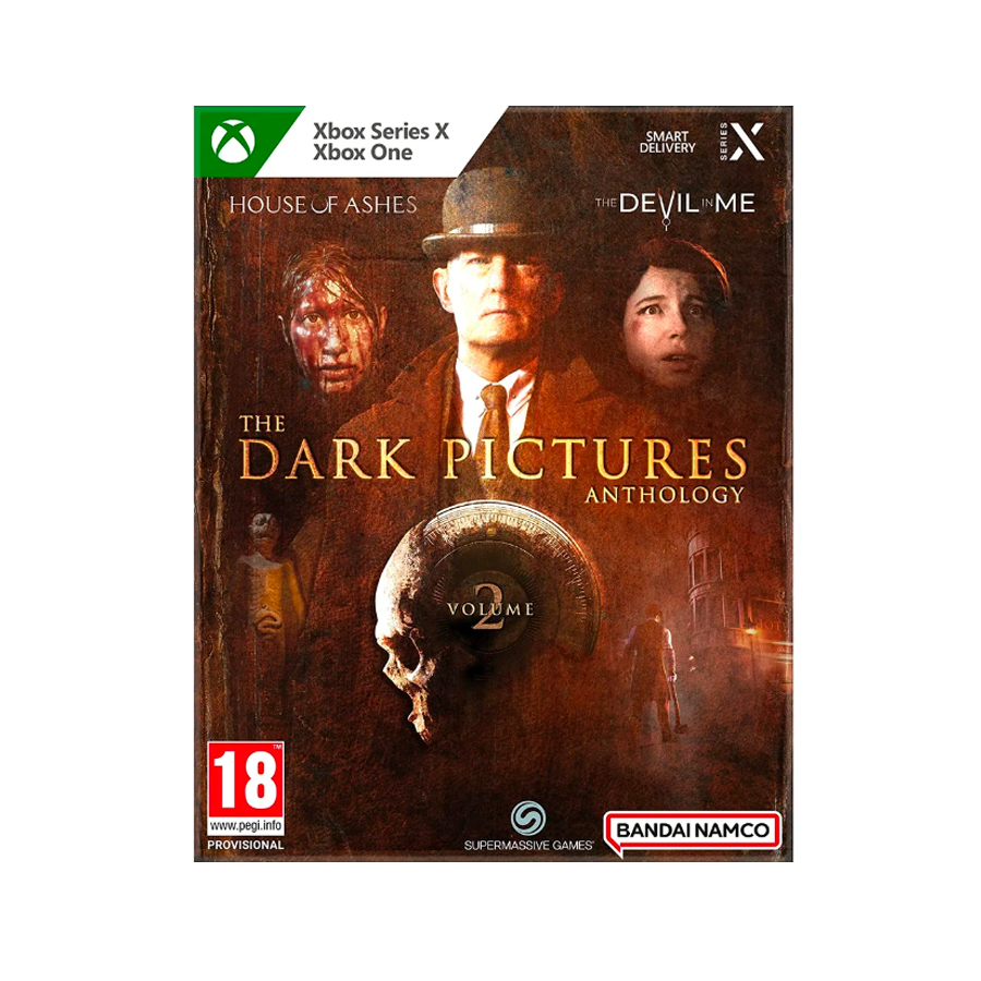 The Dark Pictures Anthology Volume 2 (compatibile Xbox One)