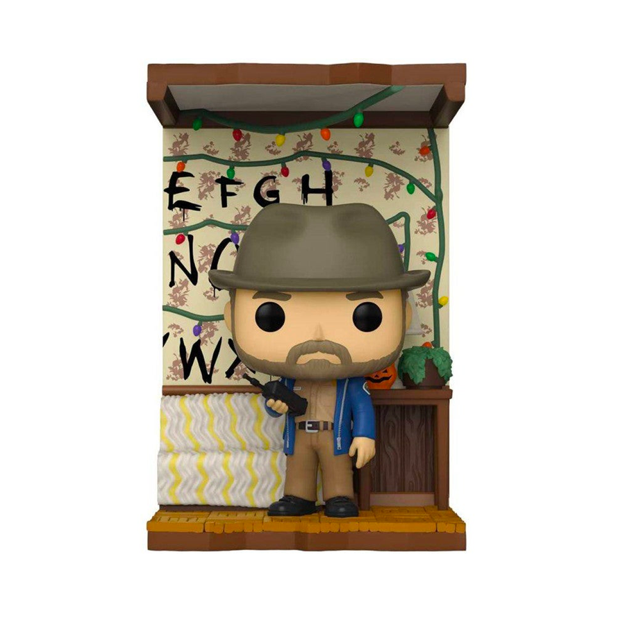 Stranger Things - 1188 Byers House: Hopper (Exclusive)