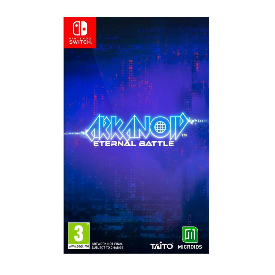 Arkanoid Eternal Battle